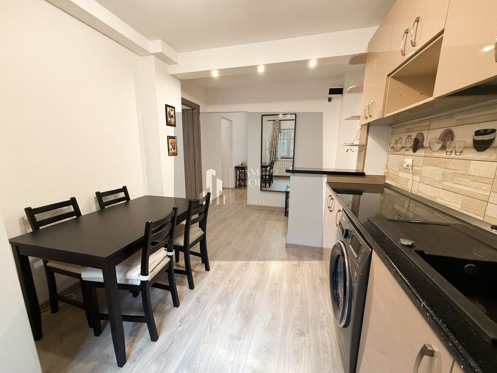 Apartament 3 camere decomandat, Petre Ispirescu