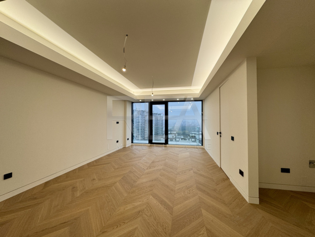 2 camere cu vedere la lac în BHB Avenue