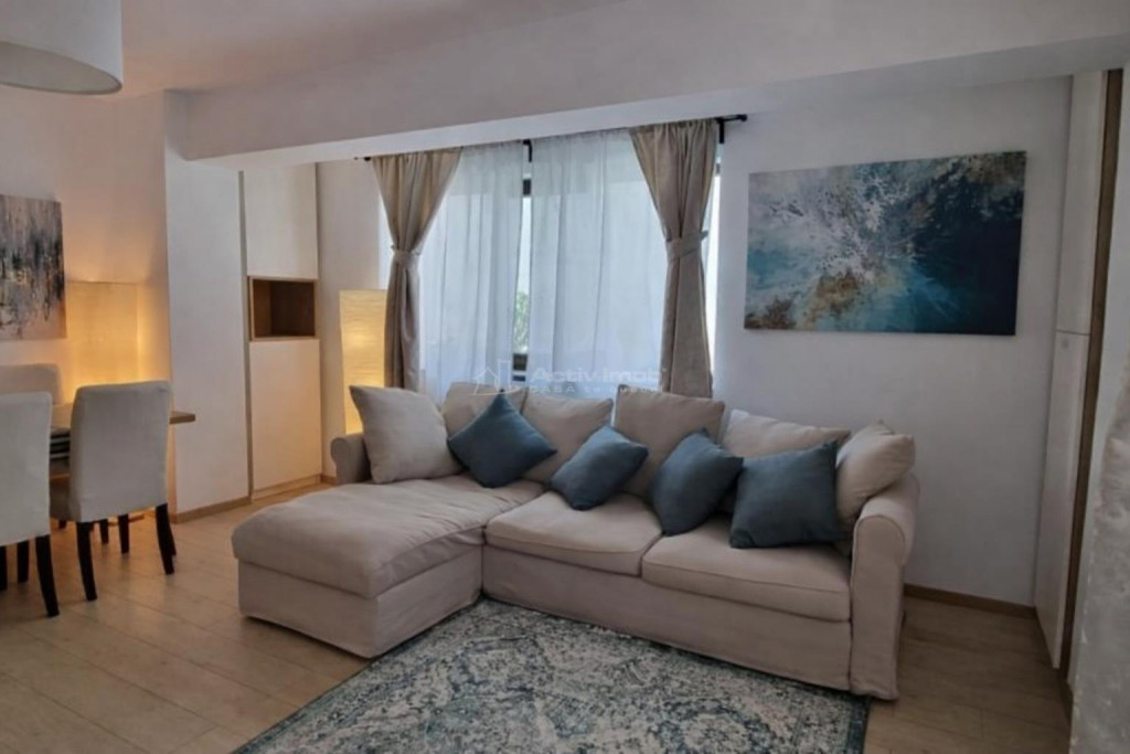 2 camere Splaiul Unirii, spatios, modern cu centrala si loc