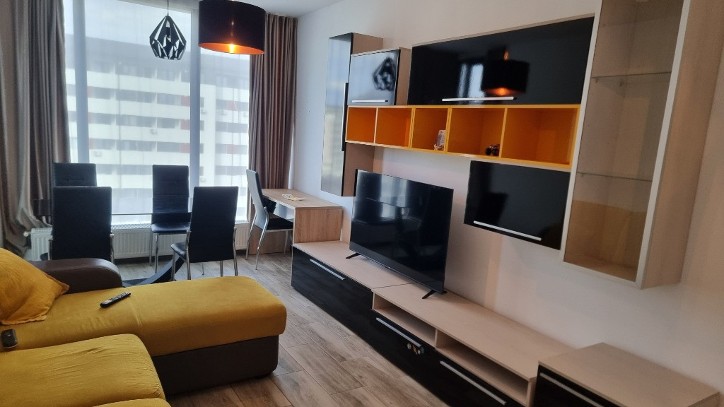 Apartament cu 2 camere direct proprietar Transparent Residence