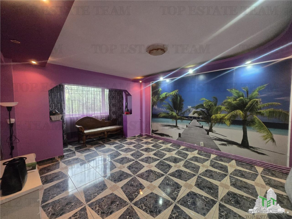 Apartament 3 camere foarte spatios