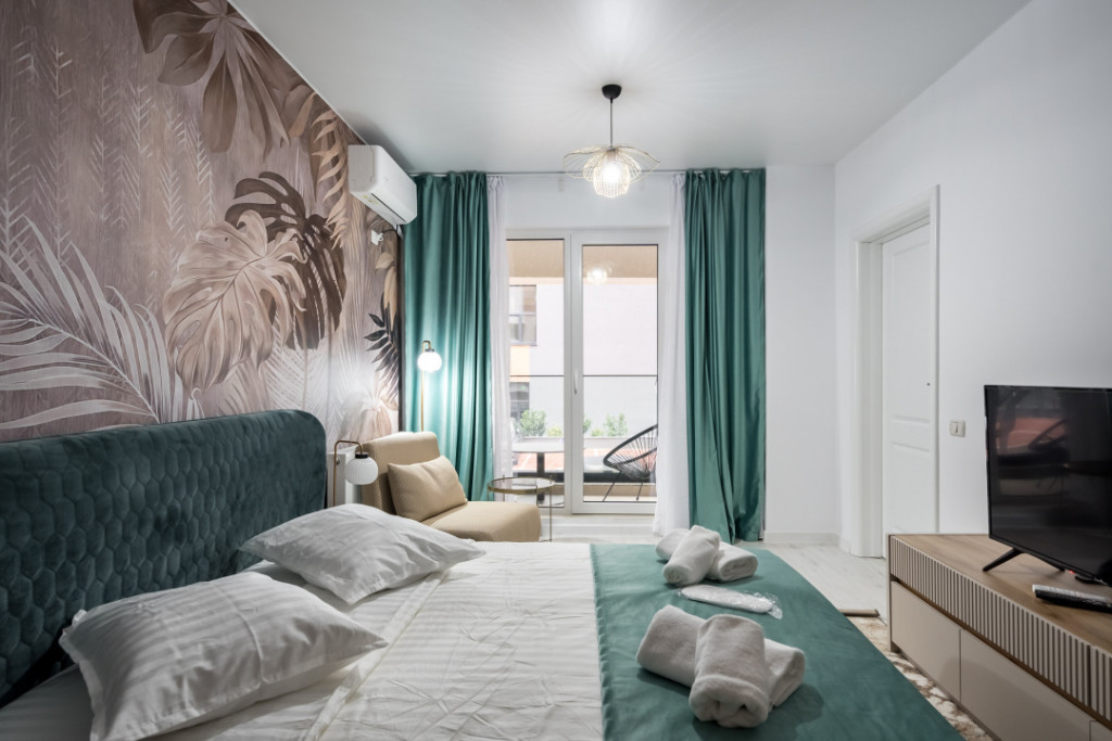 Studio - Central Address - mobilat și utilat designer - pri