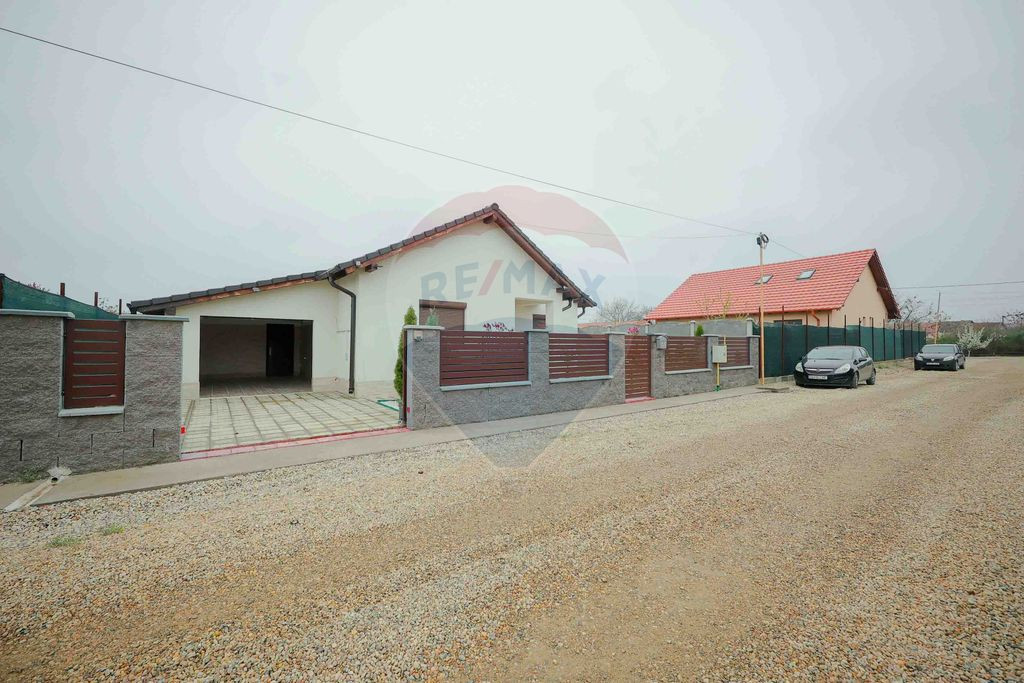 Casă nouă Biharia 2023, 500 mp teren, garaj, pregătit?...