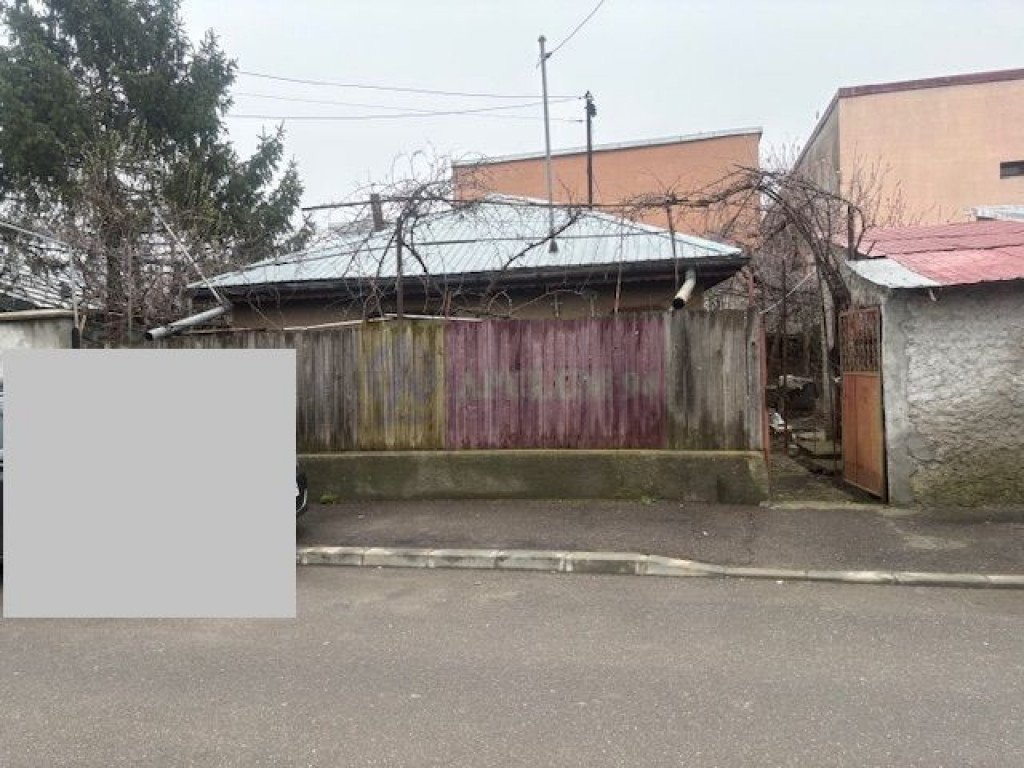 Teren cu casa demolabila din paianta Sos Alexandriei- Luk...