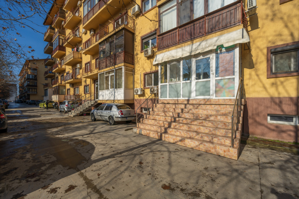 MILITARI RESIDENCE – LIDL, SPATIU COMERCIAL 52 MP, PARTER