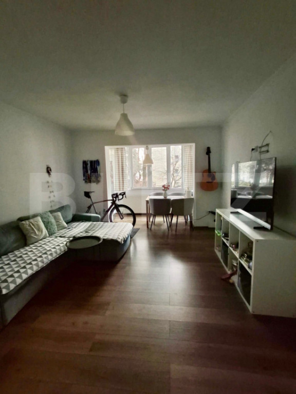 Apartament 3 camere, 54 mp, Dambu Pietros