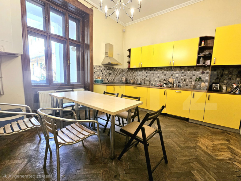 Apartament 160 mp, pretabil birouri sau alte activitati, zon