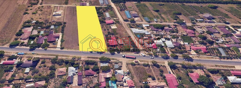 Teren intravilan 5000 mp Tamadau Mare – DN3