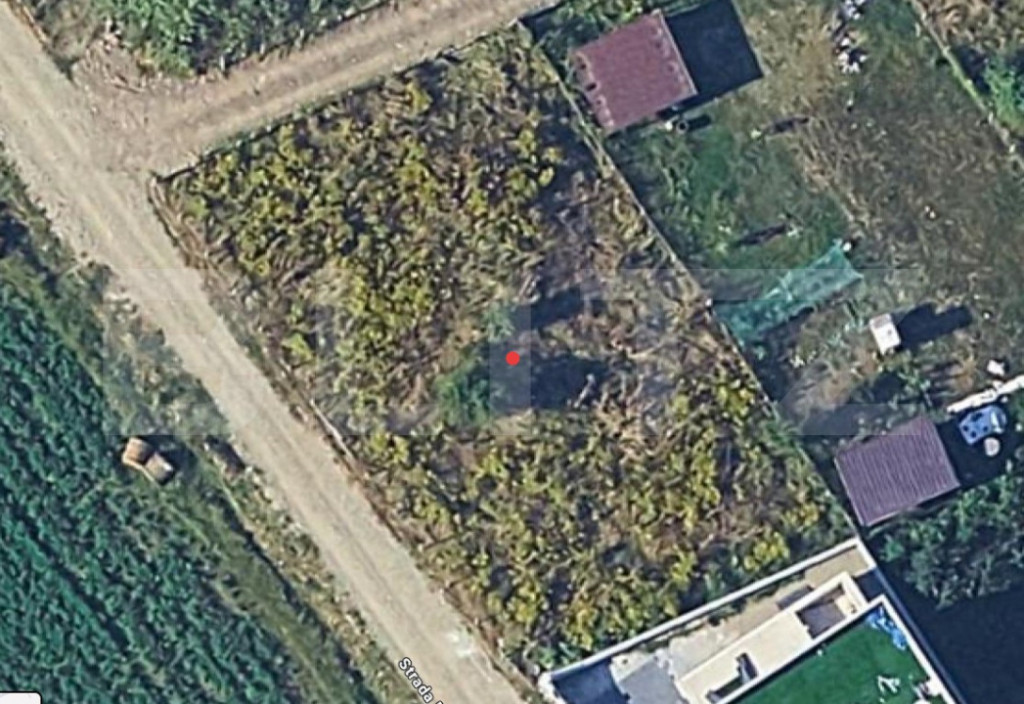 Teren INTRAVILAN ZAVOAIE Pozitie Excelenta