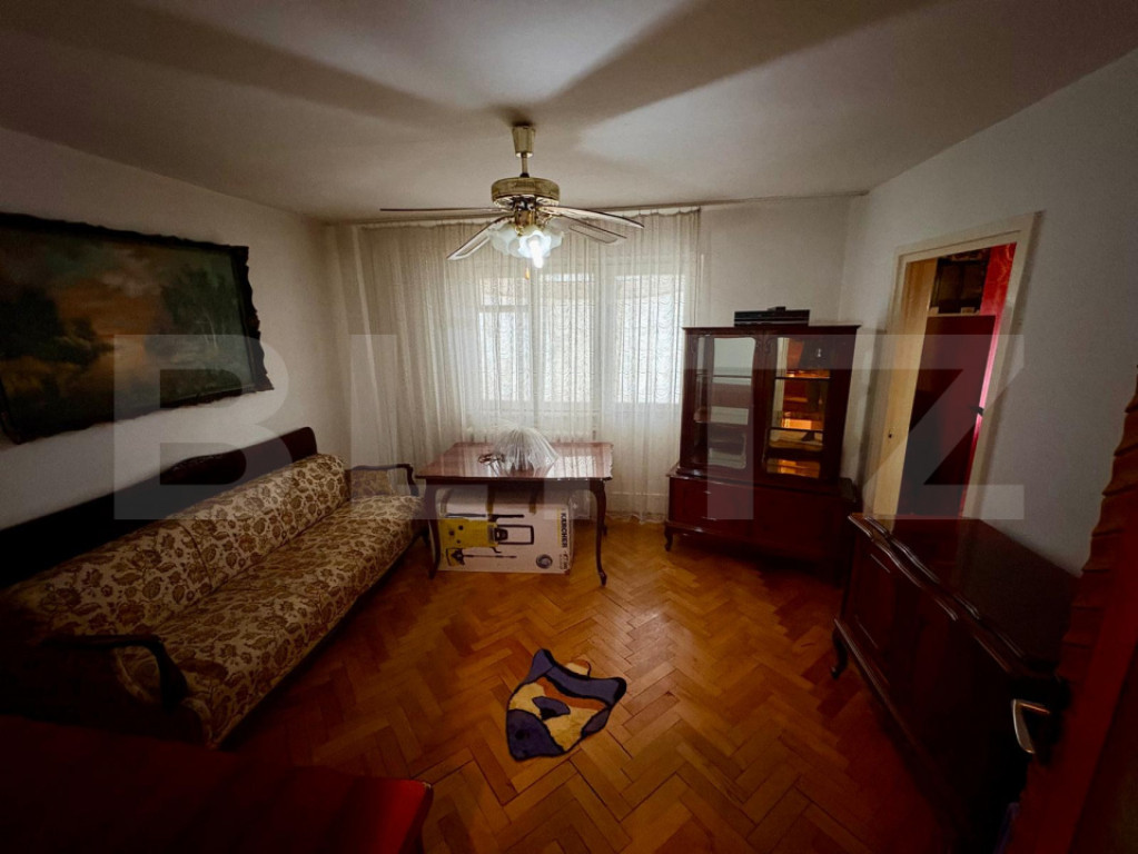 Apartament 2 camere, 48 mp, zona Dâmbu