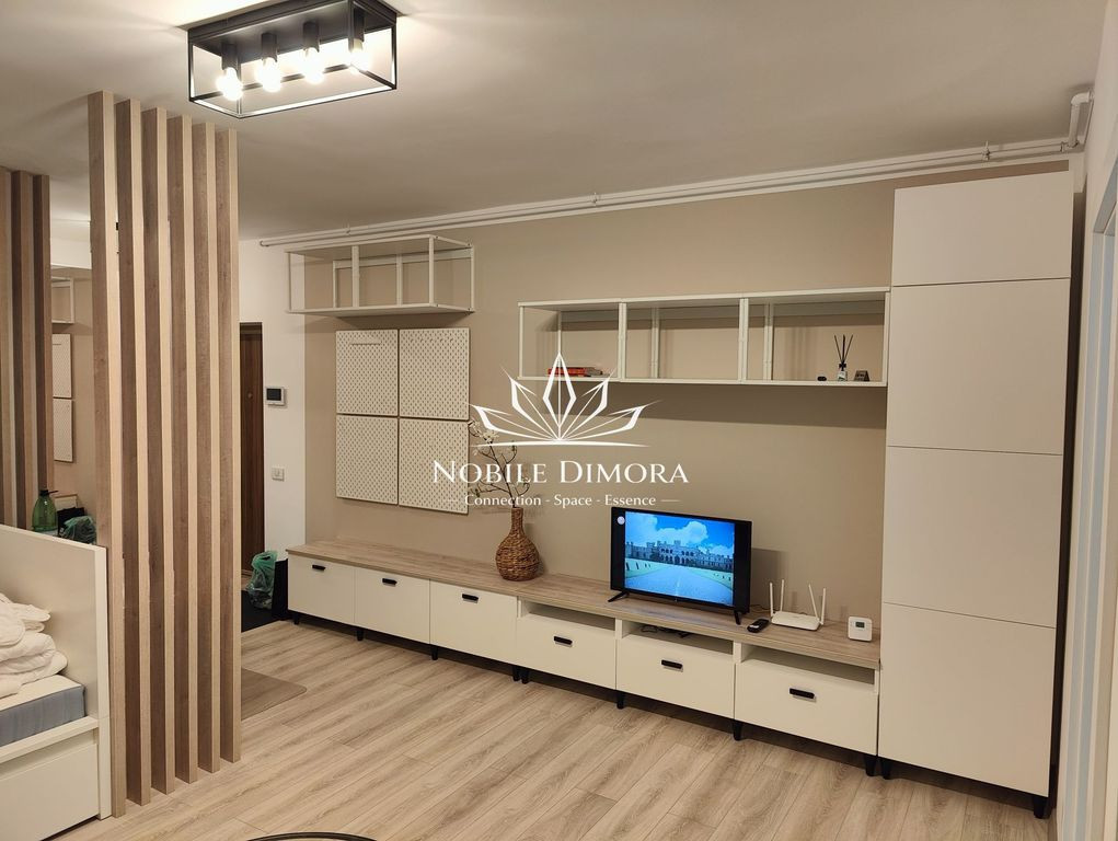 Vivalia - Apartament cu 1 camera si parcare - Take Ionesc...