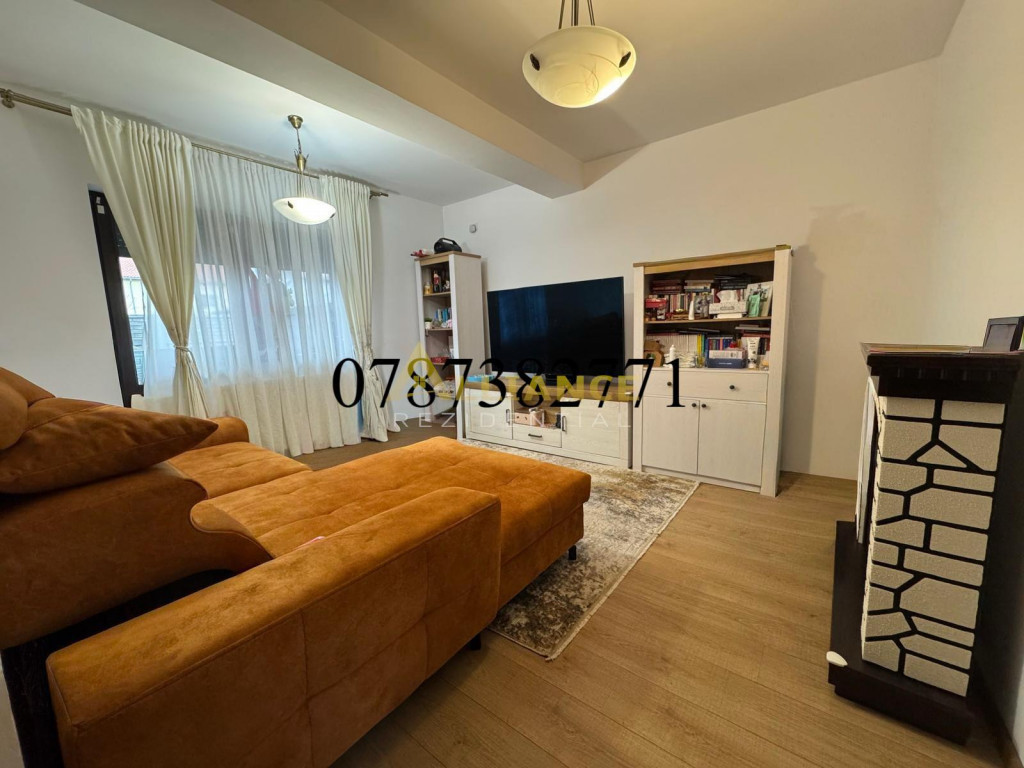 VILA INSIRUINTA 5 CAMERE SI 3 BAI - SOSEAUA OLTENITEI