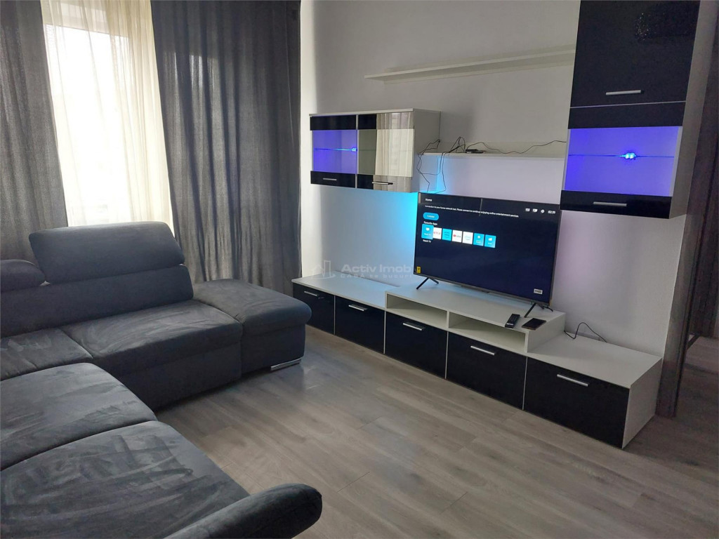 2 camere Campia Libertatii, spatios, renovat, mobilat, utila