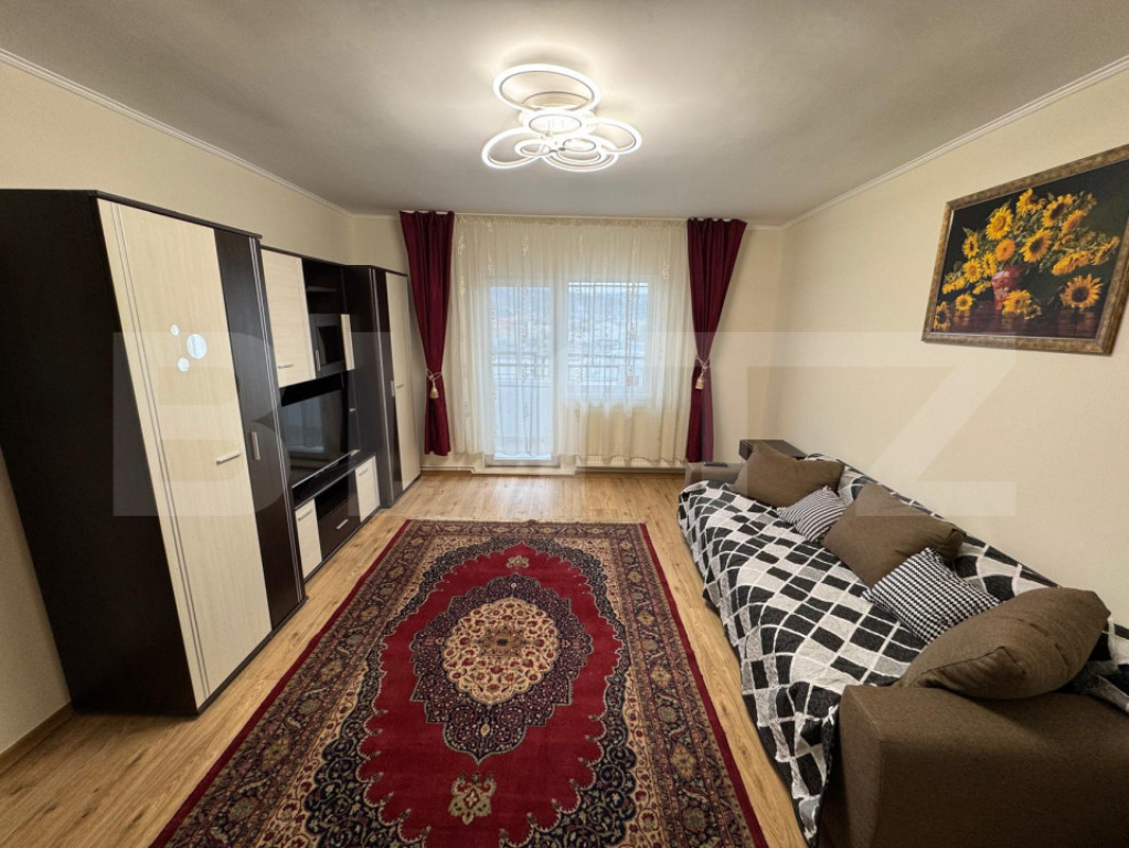 Garsoniera LUX de Inchiriat, parcare inlus , net inclus, zon