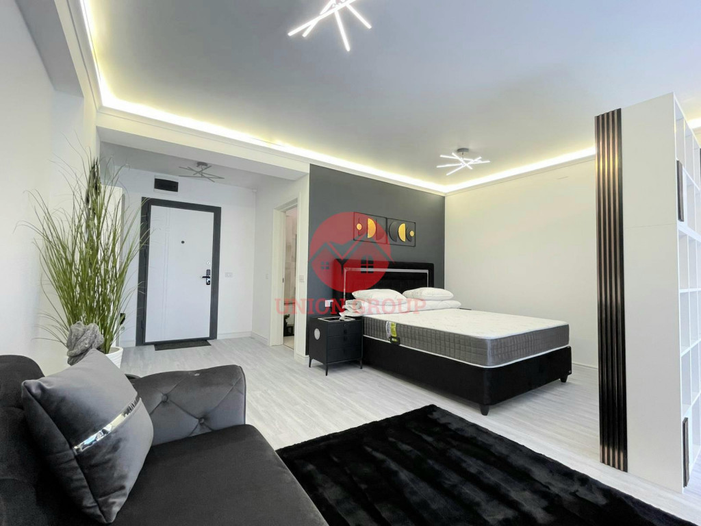 Studio Spatios cu Vedere la Mare - White Titanic Mamaia