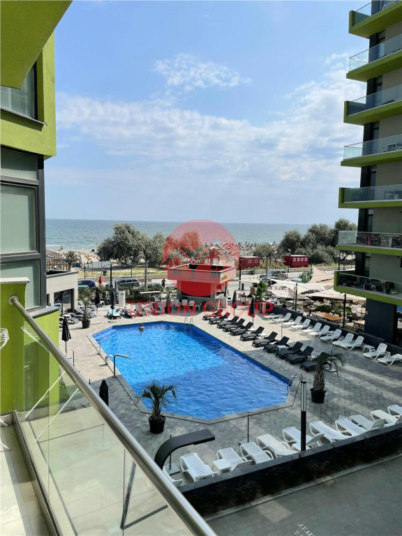 Apartament 2 Camere Complex Alezzi Beach Resort