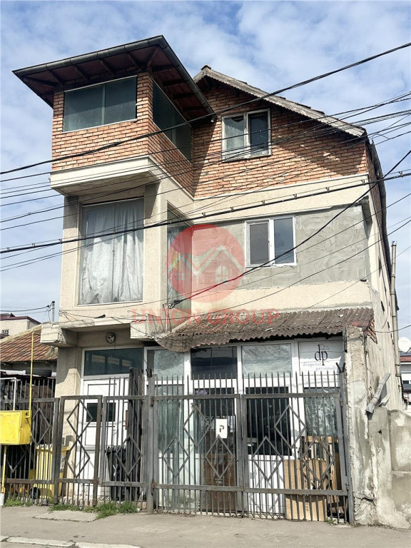 Casa P 1 cu Potential Ridicat - Zona Brick