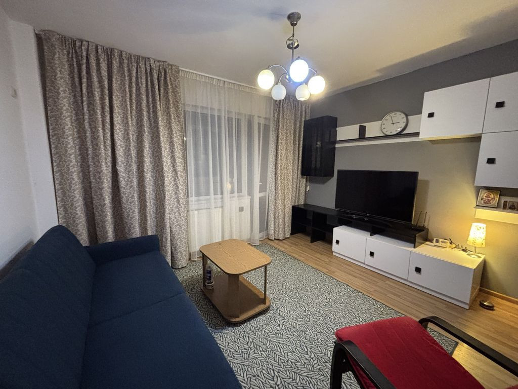 Garsoniera calduroasa pe timp de iarna! Aproape de centrul orasului