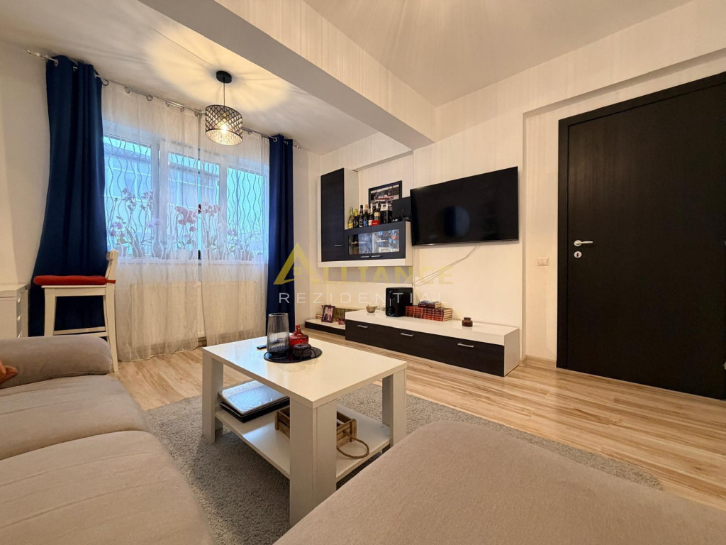 2 camere GATA DE MUTARE ~ Mobilat si utilat ~ Metrou Dimitr