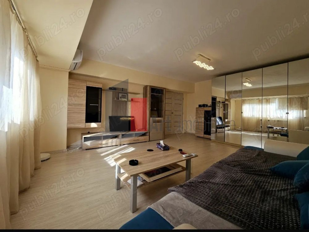 Apartament cu 2 camere de inchiriat-Unirii-F64