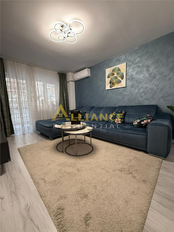 Apartament 3 camere – Confort City