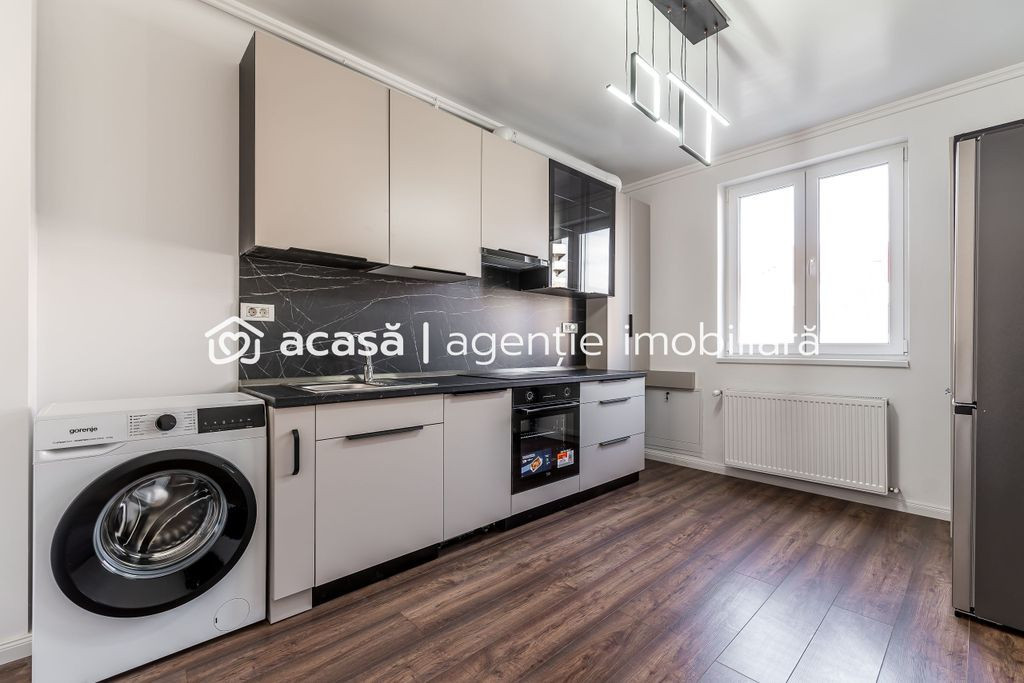 Apartament 2 camere | Etaj 2 – lângă MedLife Genesys