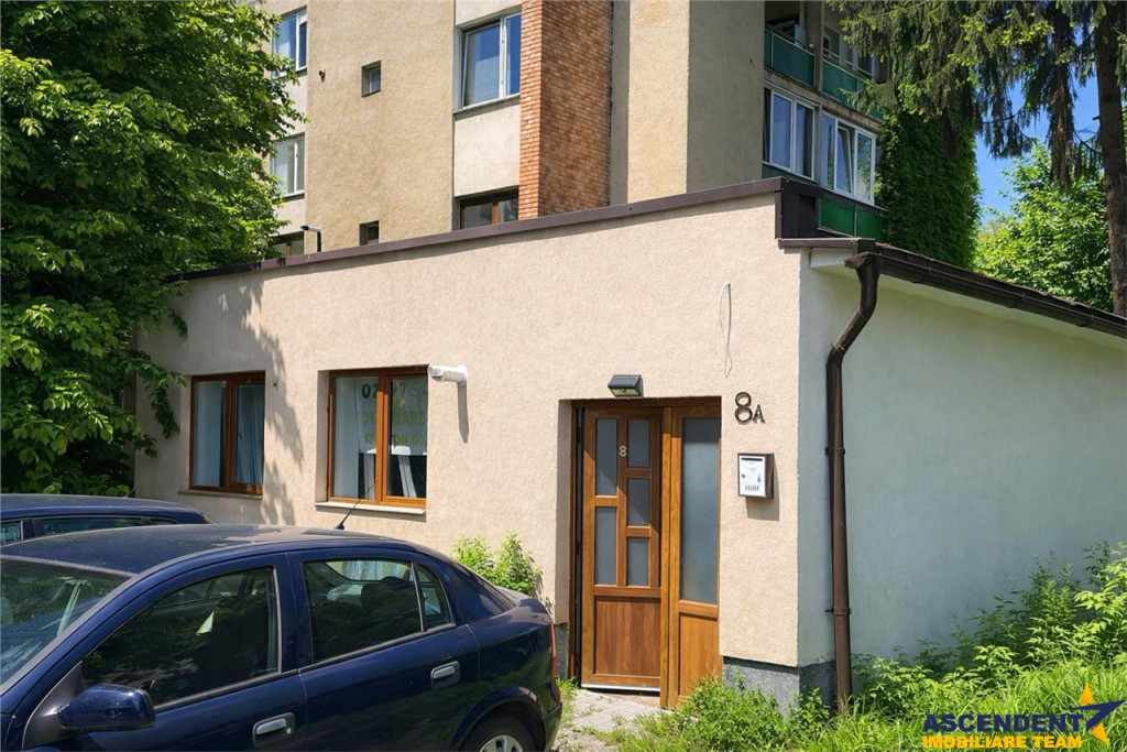 FILM 3D!Edificiu multifunctional, Semicentral,Targu Mures.