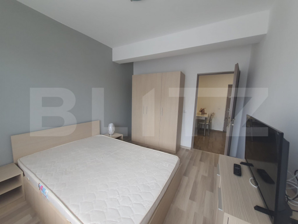 Apartament cu 2 camere, 50mp,parcare, zona linistita, Buna z
