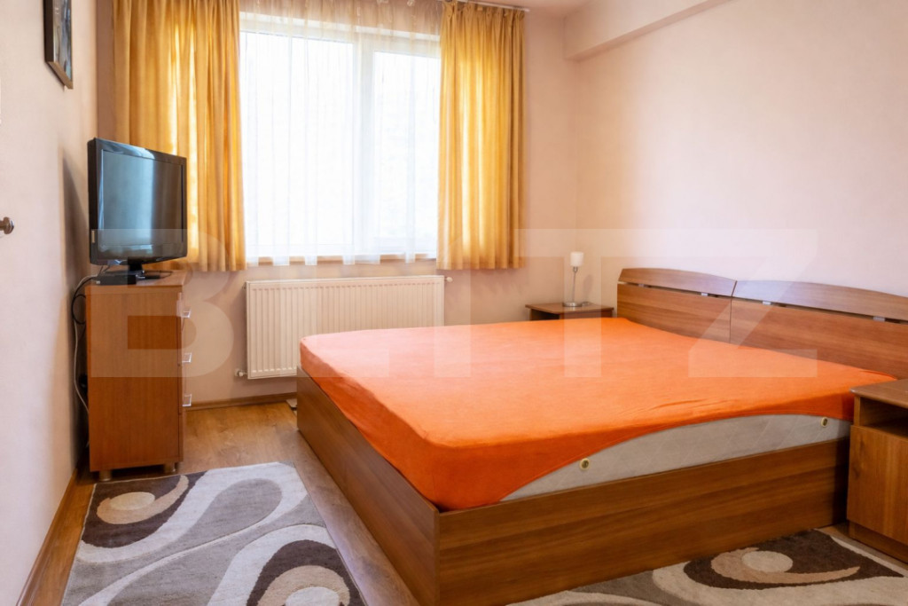 Apartament 3 camere, decomandat, zona Marasti