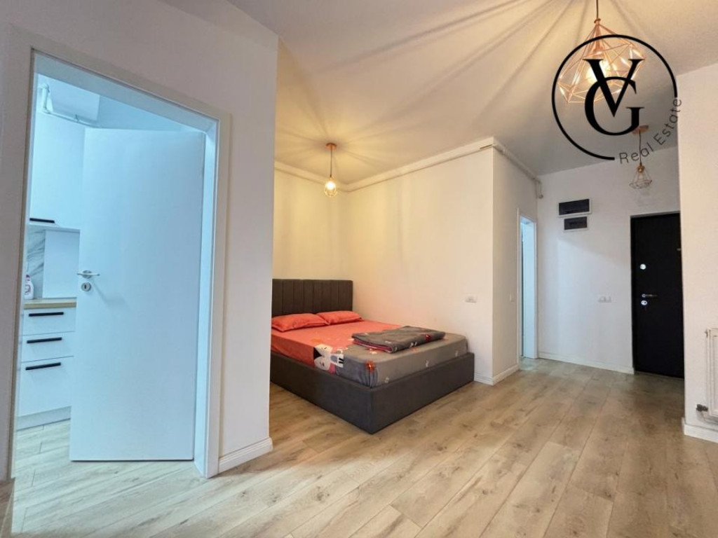 Garsoniera - Lumina Residence