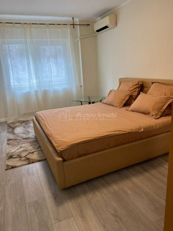 Garsoniera 34 mp - Mihai Bravu