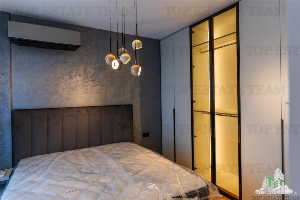 Apartament 2 camere cu doua bai Sisesti