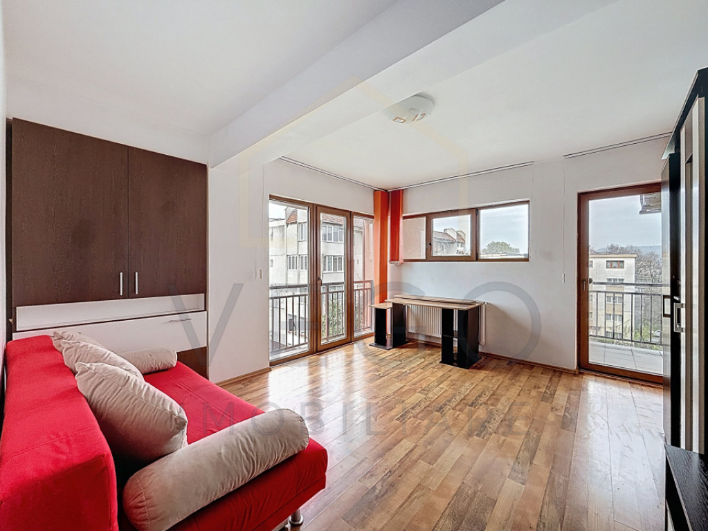 Apartament 1 camera decomandat, 36mp, aproape de Iulius Mall