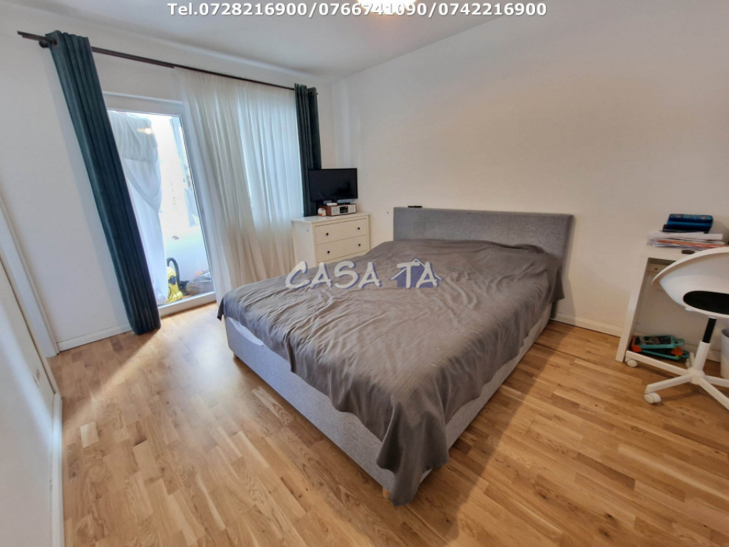 Garsoniera, situata în Târgu Jiu, Str. Vasile Alecsandri (