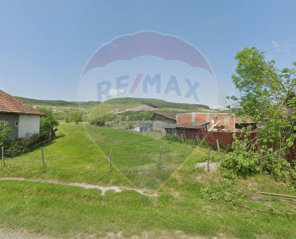 Teren de vanzare, Sanpaul, Jud. Cluj