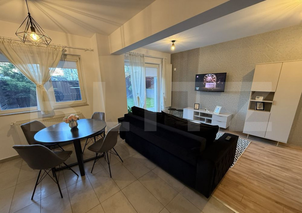Apartament cu parcare in Grand Park Sud