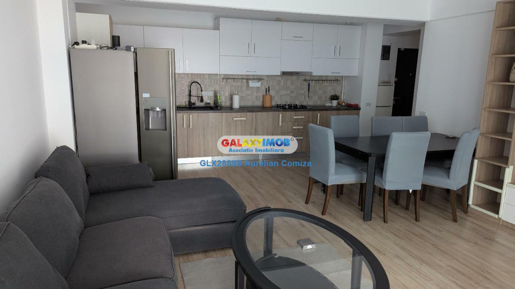 Apartament 3 camere Grozavesti Complex Novum/etaj 8