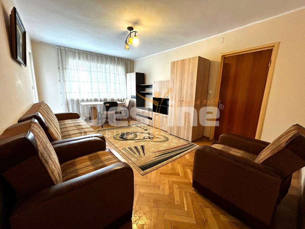 Apartament 3 CD 75 mp Copou Universitate etaj intermediar