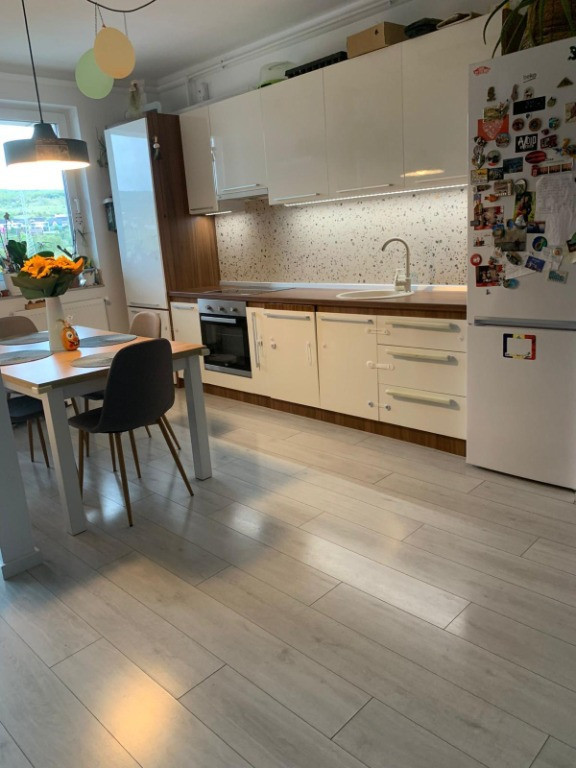 Apartament 2 camere Borhanci-bloc nou