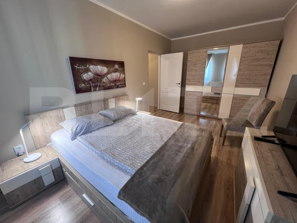 Apartament 2 camere, Park Lake, modern - parcare