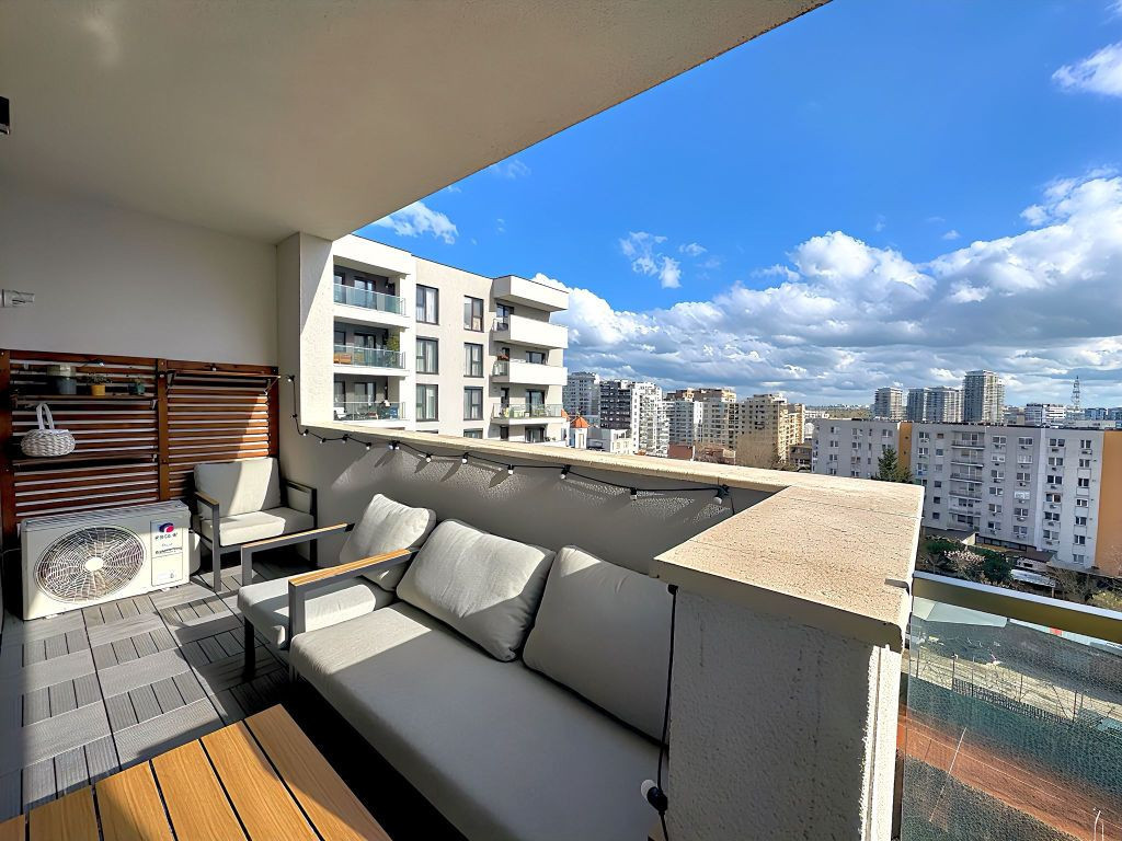 Core Timpuri Noi | Et. 8 | Vedere panoramică | 2 camere ...