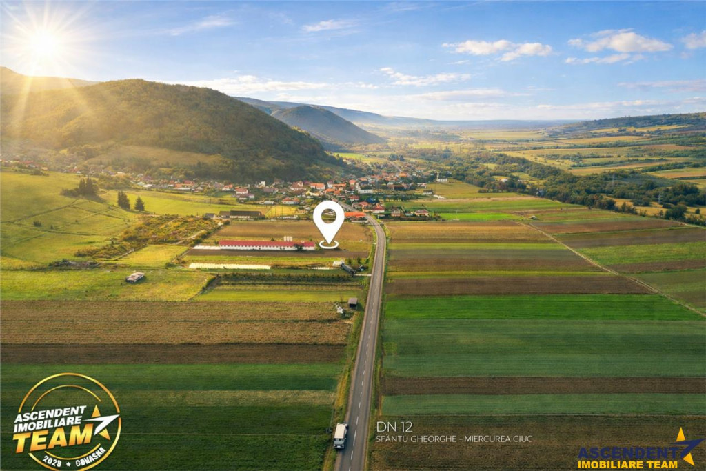 FILM! Ferma de iepuri,Malnas,Covasna: domeniu:comercial indu