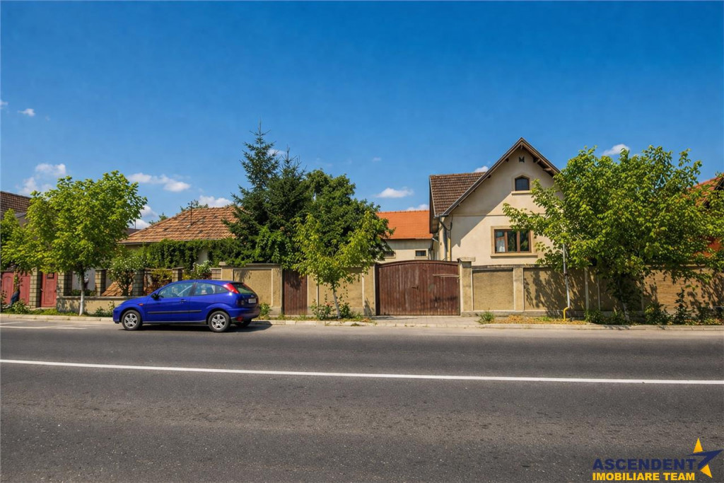 Imobil versatil, cu potential ridicat, conditii personalizat