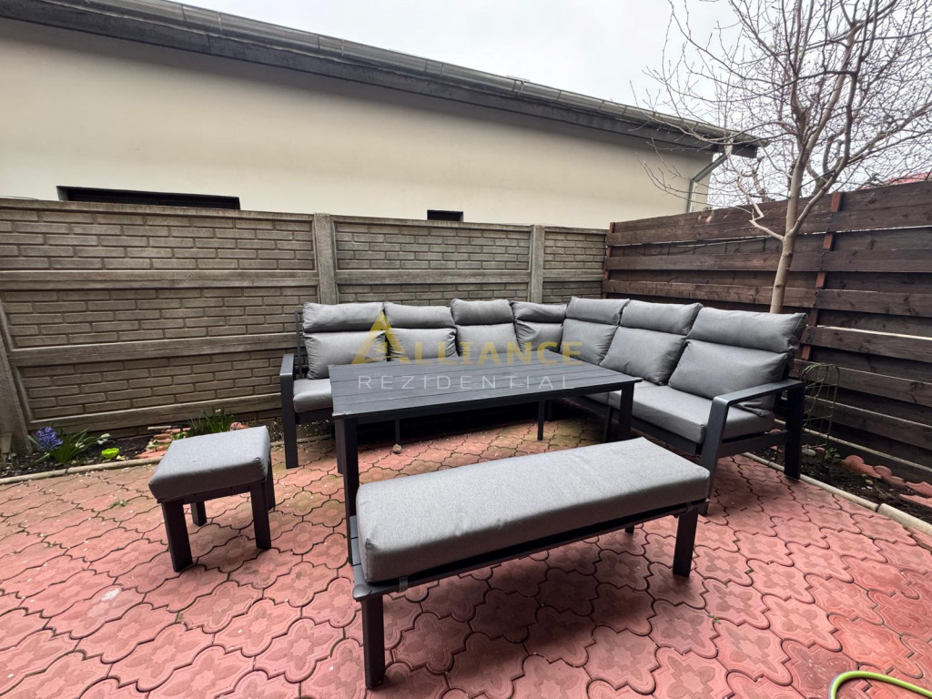 Vila insiruita P 1 M | 5 camere | Zona linistita Soseaua Olt