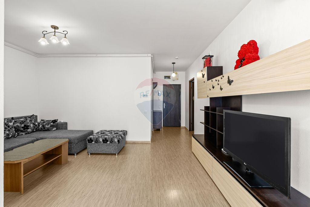Apartament modern cu 2 camere de închiriat - Ared Banu M...