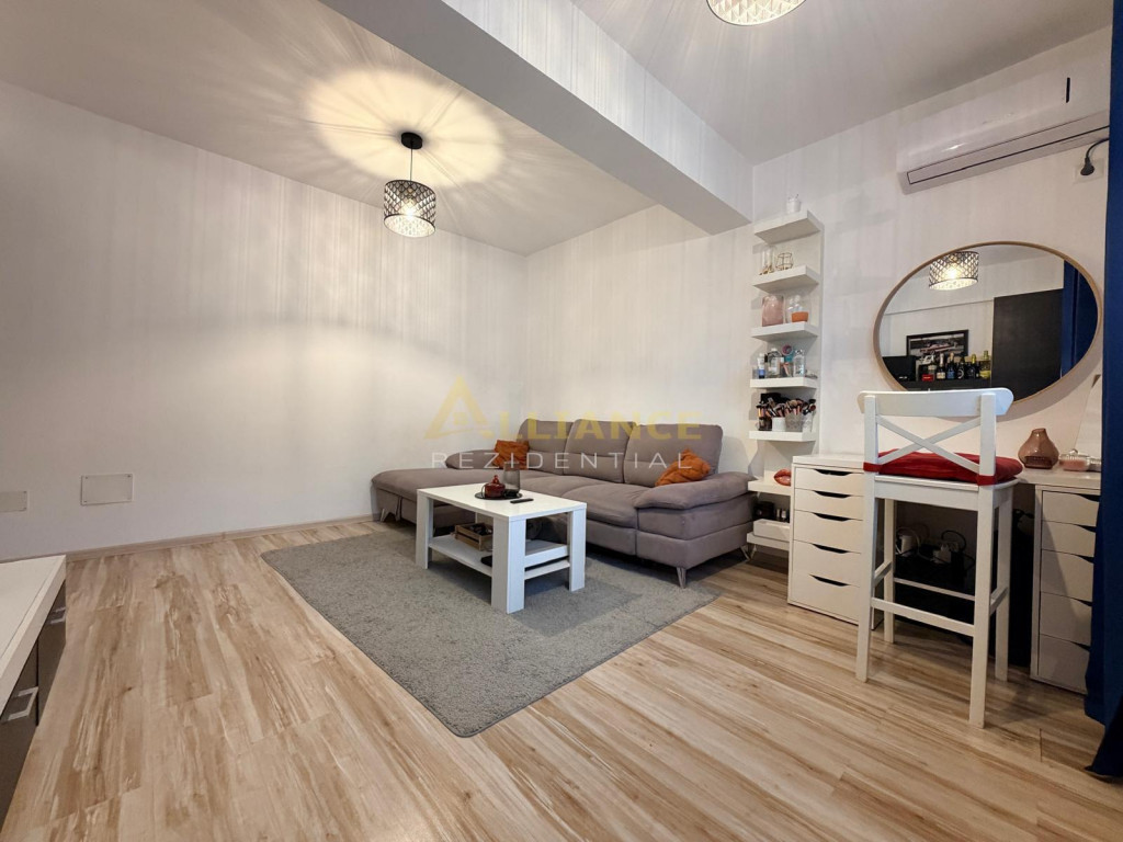 Apartament 2 camere 12 Minute Dimitrie Leonida