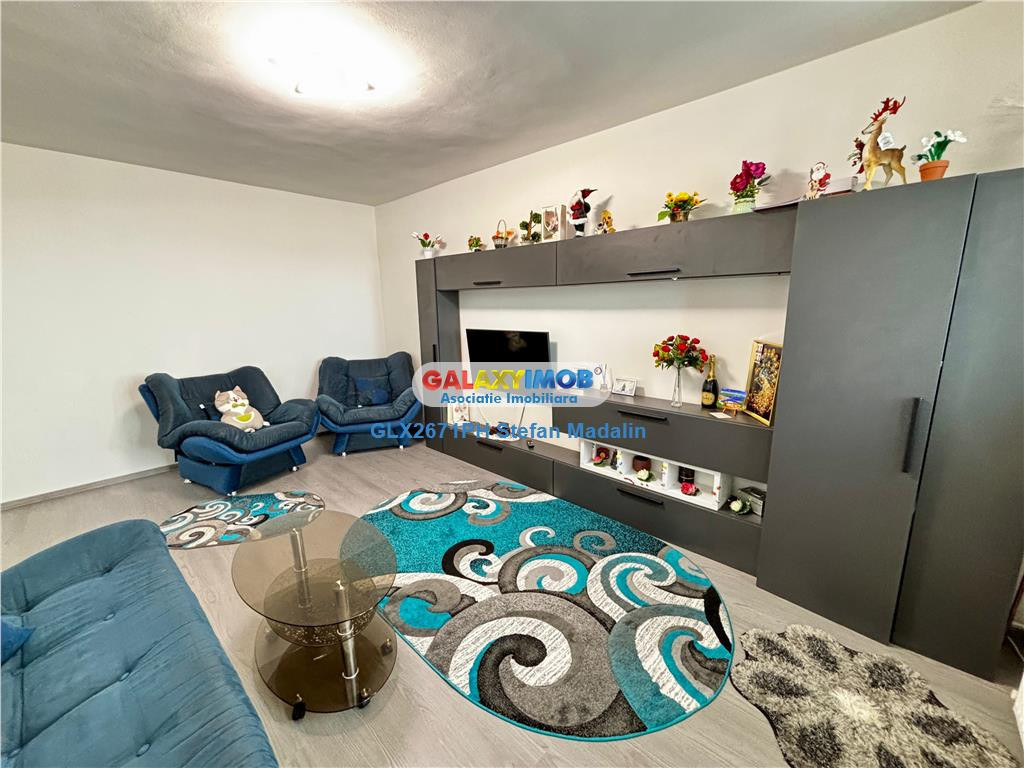 APARTAMENT 2 CAMERE LA CHEIE - DECOMANDAT ZONA VEST, PLOIES