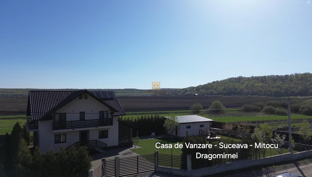 Casa de Suceava Mitocu Dragomirnei 0727817187