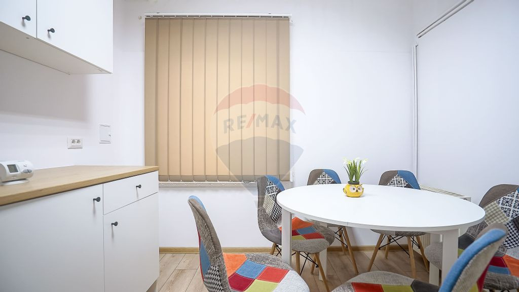 APARTAMENT PARTIAL MOBILAT | SPATIU DE BIROURI | STR. LUN...