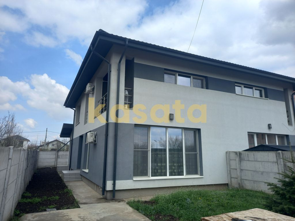 Vilă Modernă 4 Camere | Curte Privată | Zonă Excelent...